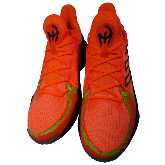 Adidas Mahomes 1 Impact FLX Shoes Unisex Size Men's 11/Women's 12.5 - Picture 4 of 10